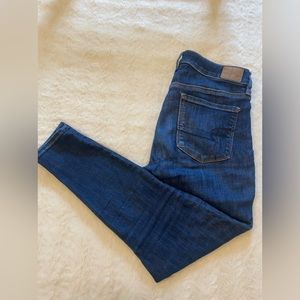 American Eagle Outfitters Jeggings Size 8